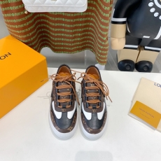 Louis Vuitton Trainer Sneaker